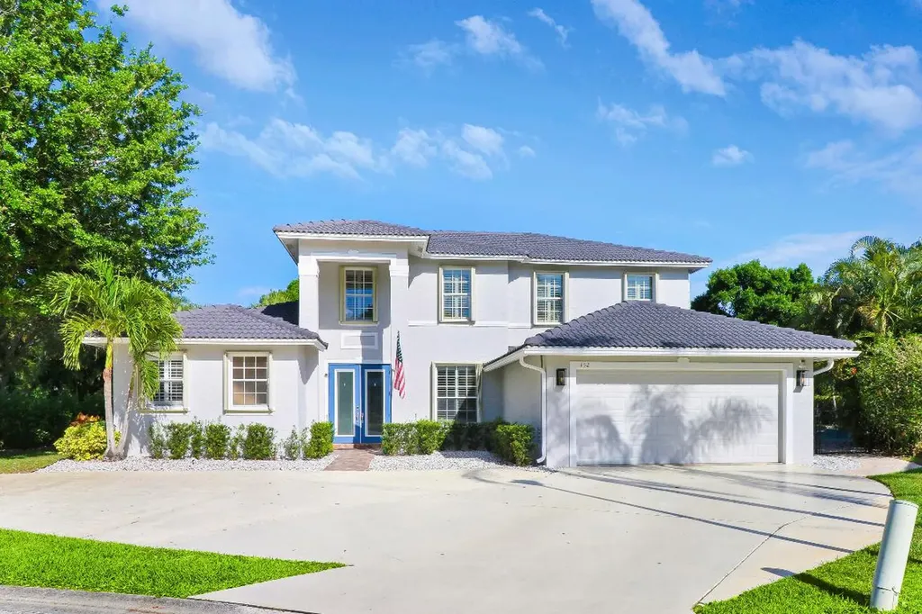 452 Oriole Circle Jupiter FL 33458
