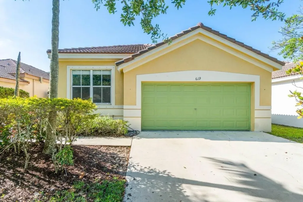 619 Bald Cypress Road Weston FL 33327