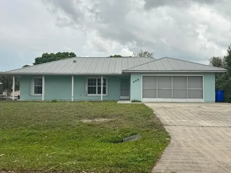 449 Tunison Lane Sebastian FL 32958