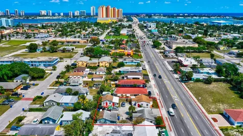150 W Blue Heron Boulevard Riviera Beach FL 33404