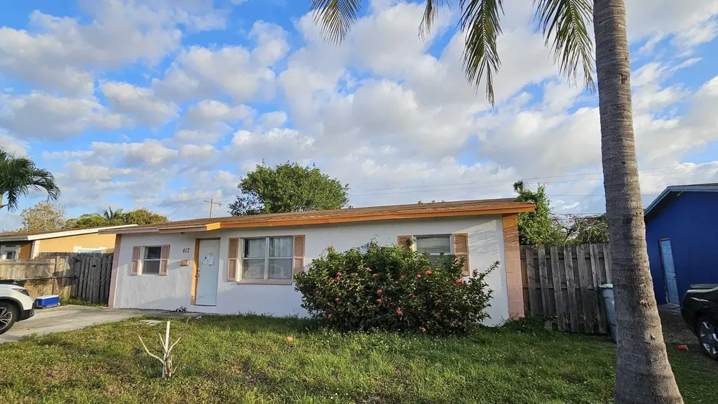 417 SW 9th Street Delray Beach FL 33444