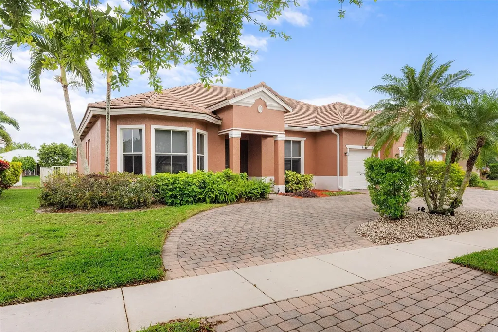9588 Sedgewood Drive Lake Worth FL 33467