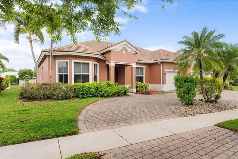 9588 Sedgewood Drive Lake Worth FL 33467