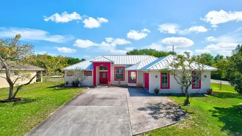 590 SW Halkell Avenue Port St Lucie FL 34953