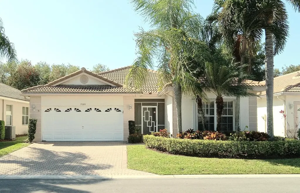 7686 Lemonwood Street Boynton Beach FL 33437