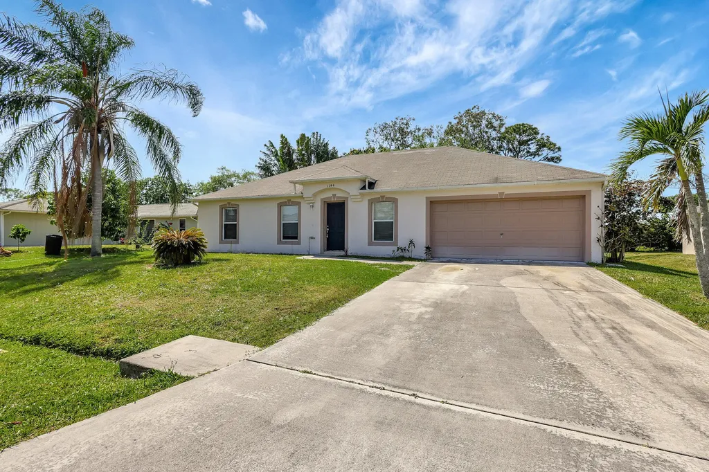 1144 SW Ithaca Street Port St Lucie FL 34983