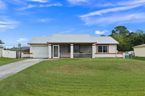 731 NW Bayard Avenue Port St Lucie FL 34983