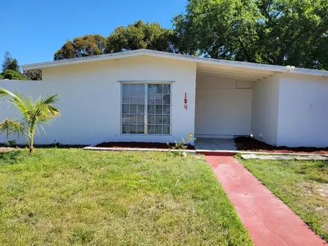 184 SE Serenata Court Port St Lucie FL 34983