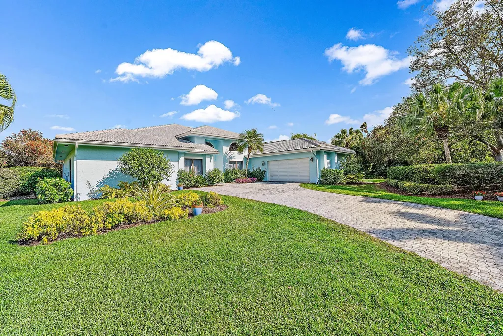4034 SW Gleneagle Circle Palm City FL 34990
