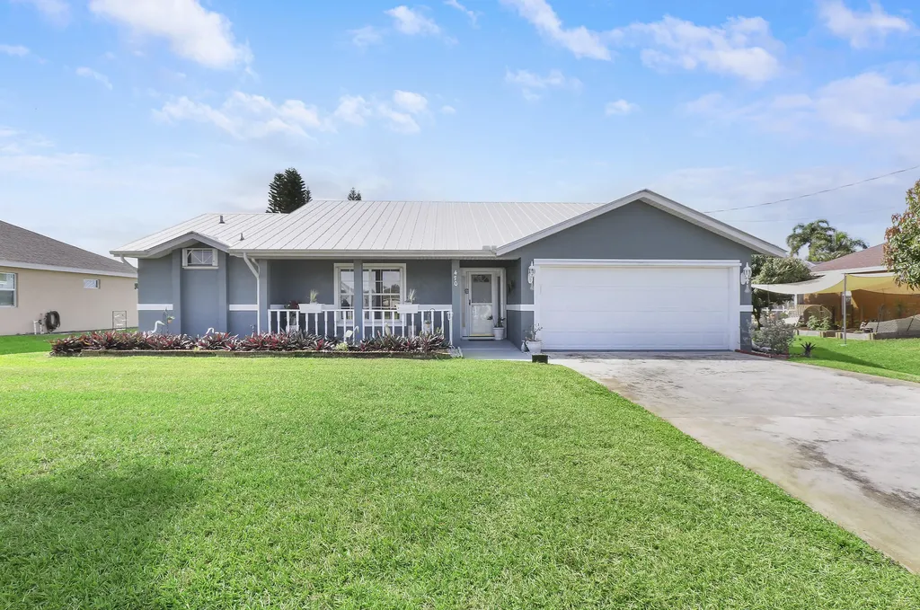 470 SE Nome Drive Port St Lucie FL 34984