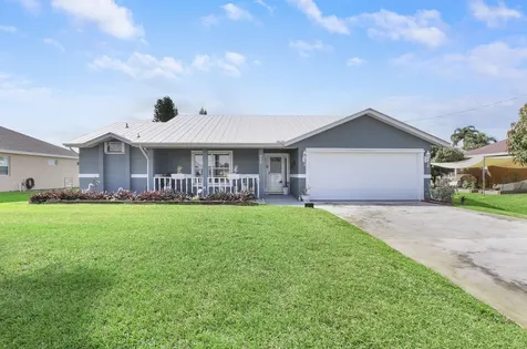 470 SE Nome Drive Port St Lucie FL 34984