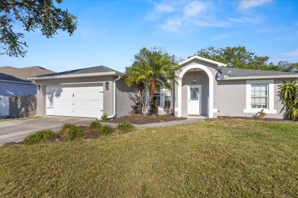 4243 SW Utterback Street Port St Lucie FL 34953