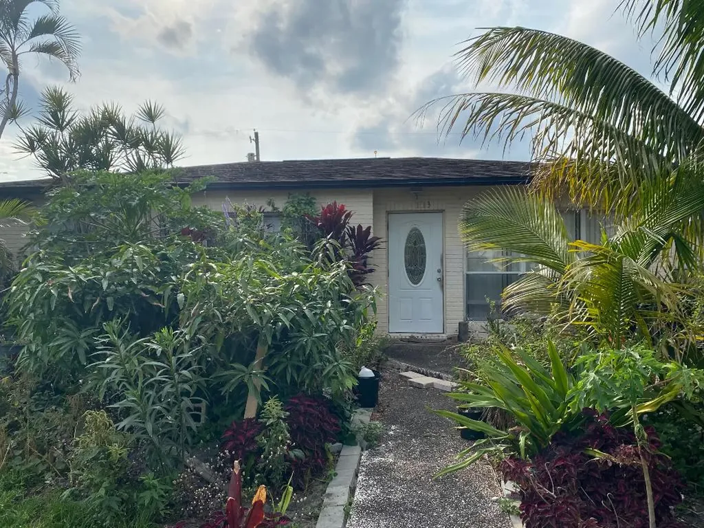 1513 Tropical Drive Lake Worth Beach FL 33460