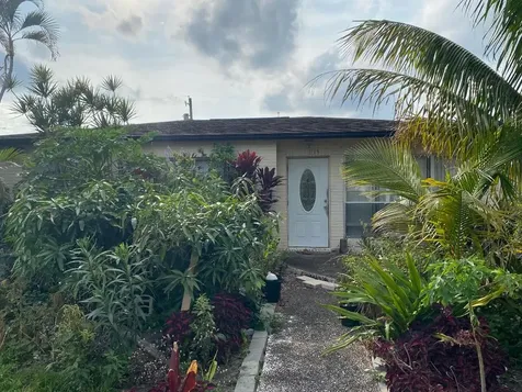 1513 Tropical Drive Lake Worth Beach FL 33460