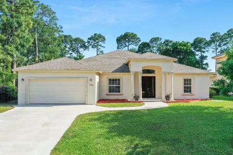 1880 SW Millikin Avenue Port St Lucie FL 34953