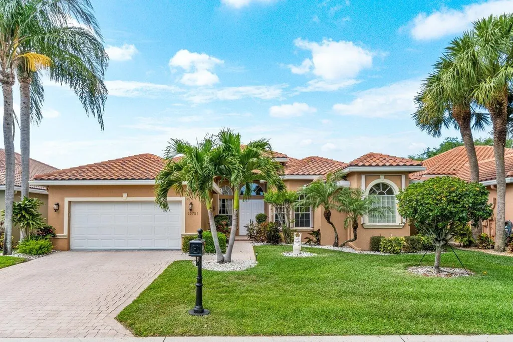13781 Viale Venezia Delray Beach FL 33446