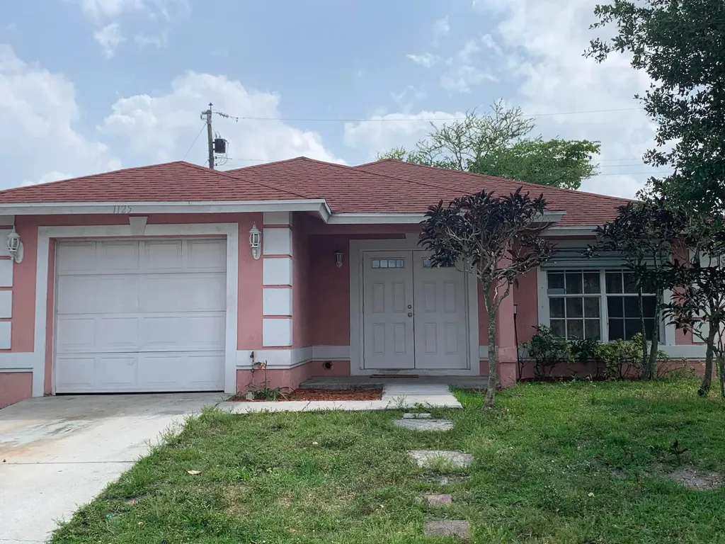 1125 W 36th Street Riviera Beach FL 33404