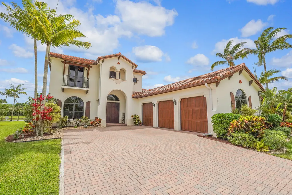 7032 Merganser Court Lake Worth FL 33463