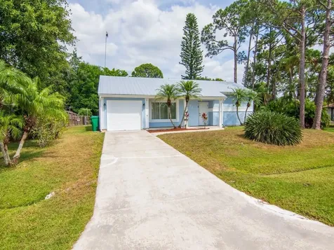 2271 SE Aneci Street Port St Lucie FL 34984