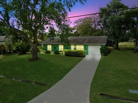 422 SW Sansom Lane Port St Lucie FL 34953