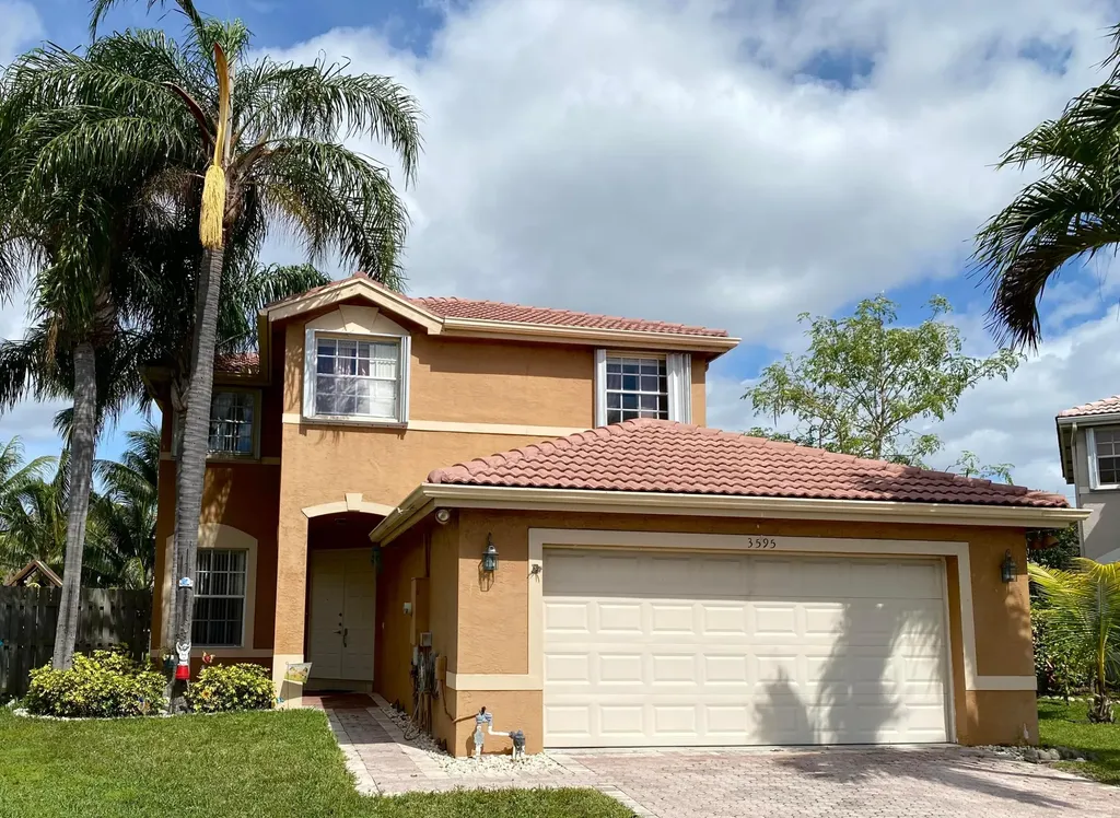 3595 Danbury Court Boynton Beach FL 33436