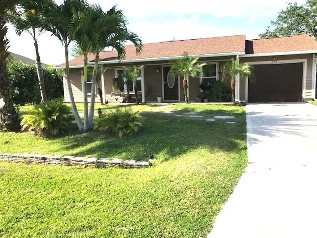 179 SW Exmore Avenue Port St Lucie FL 34983