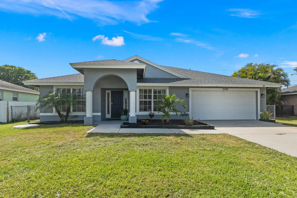 3590 SW Voyager Street Port St Lucie FL 34953