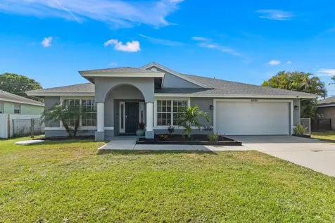 3590 SW Voyager Street Port St Lucie FL 34953