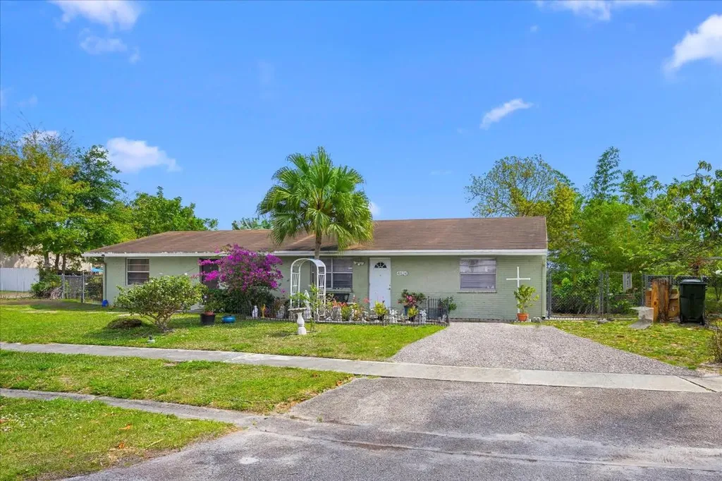 4624 Toga Way Greenacres FL 33463