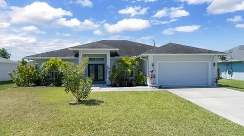670 SW Gailbreath Avenue Port St Lucie FL 34953