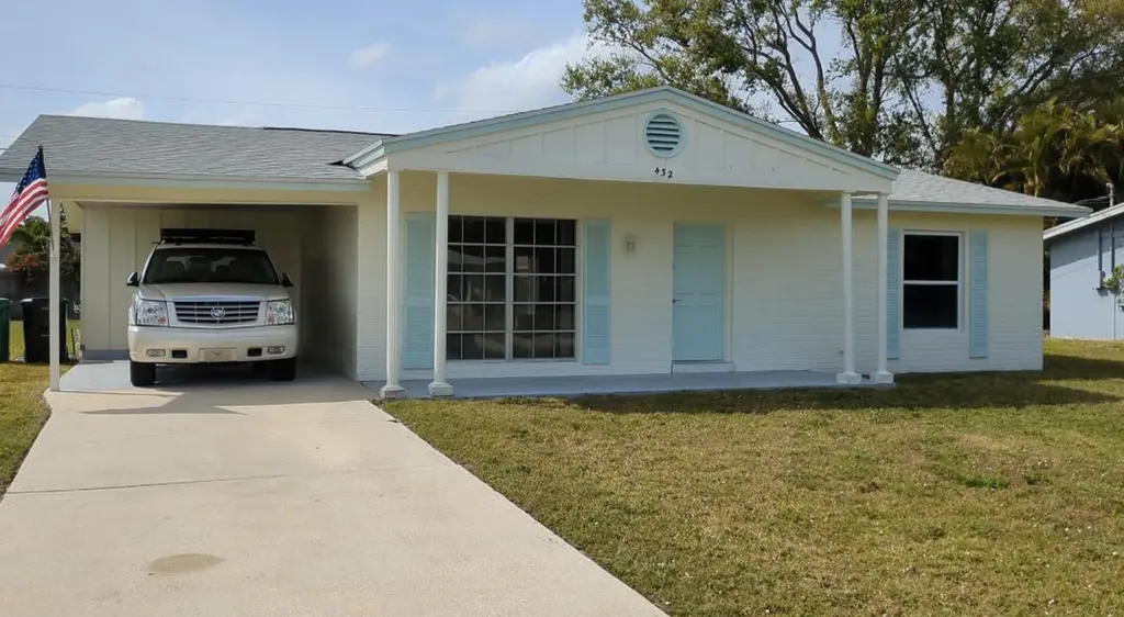 432 SW Curry Street Port St Lucie FL 34983