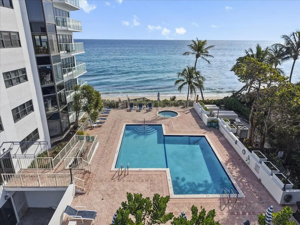 4605 S Ocean Boulevard Highland Beach FL 33487