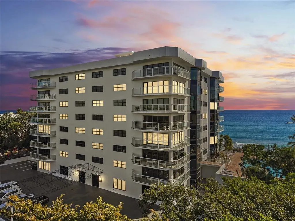 4605 S Ocean Boulevard Highland Beach FL 33487