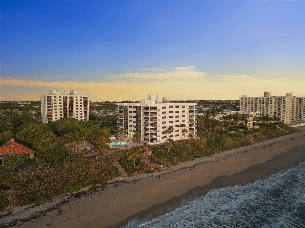4605 S Ocean Boulevard Highland Beach FL 33487