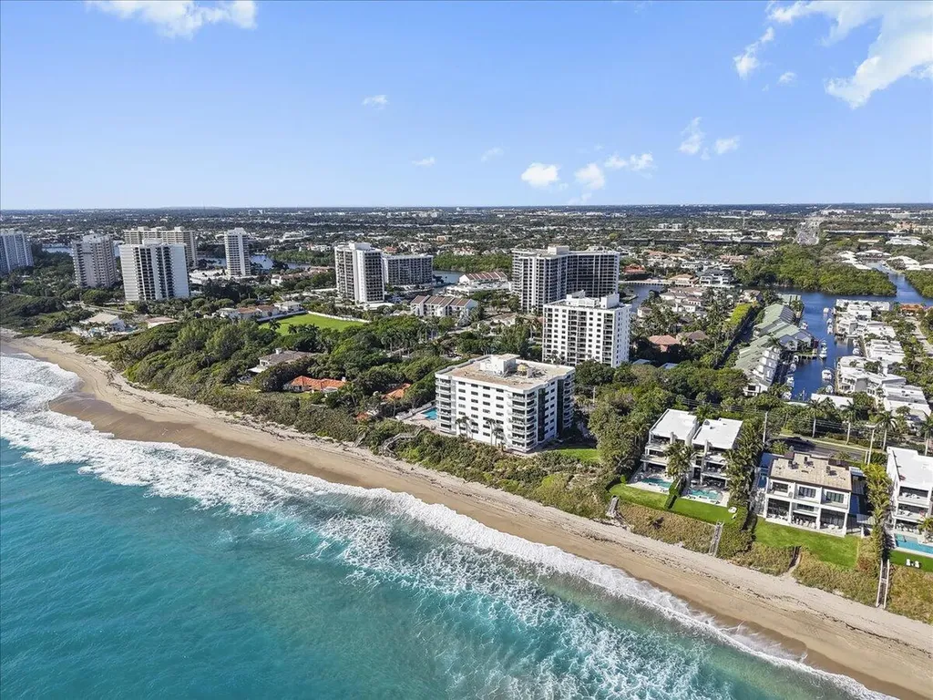 4605 S Ocean Boulevard Highland Beach FL 33487