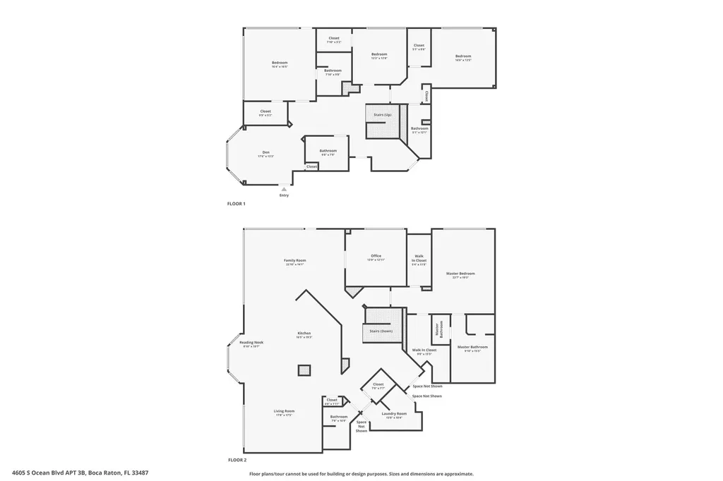 4605 S Ocean Boulevard Highland Beach FL 33487