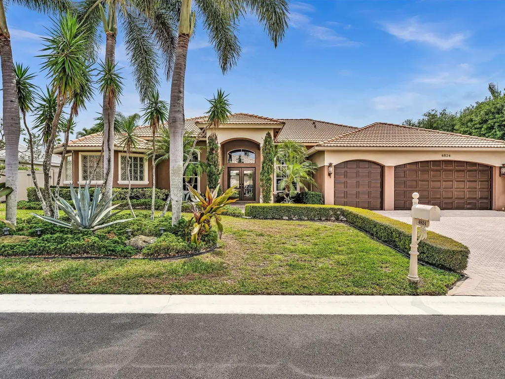 4824 Nolina Lane Boynton Beach FL 33436