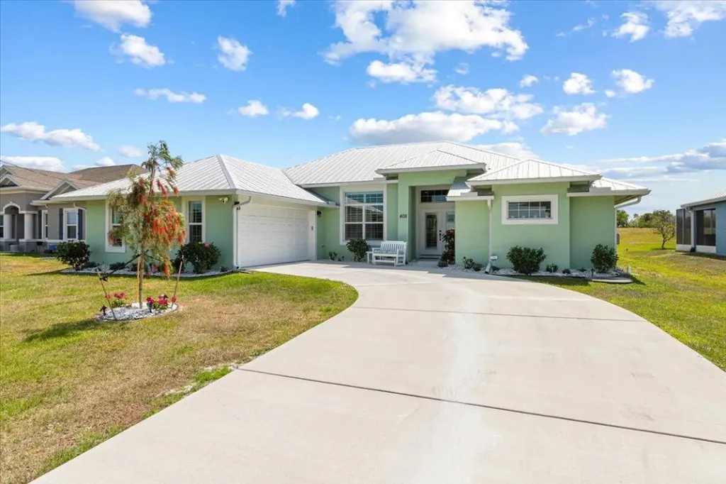 405 SW Kestor Drive Port St Lucie FL 34953