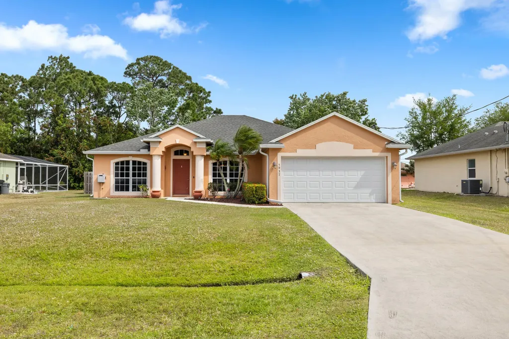 5937 NW Brenda Circle Port St Lucie FL 34986