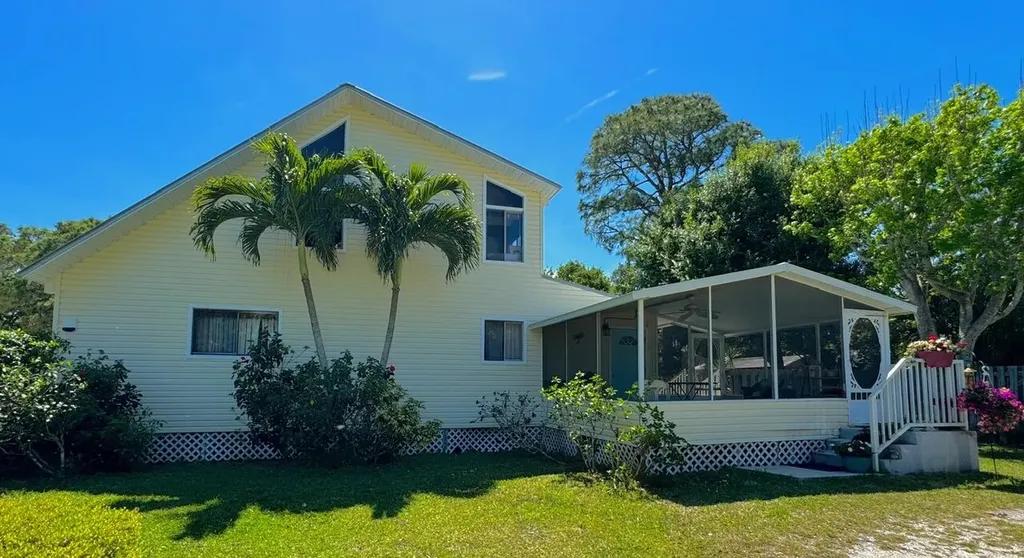 5413 Cassia Drive Fort Pierce FL 34982