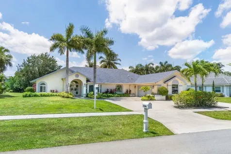 13544 Northumberland Circle Wellington FL 33414