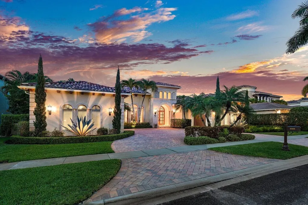 9453 Grand Estates Way Boca Raton FL 33496