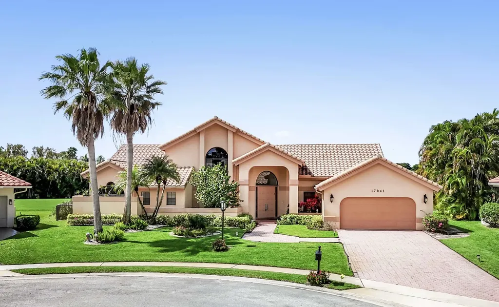 17941 Hampshire Lane Boca Raton FL 33498
