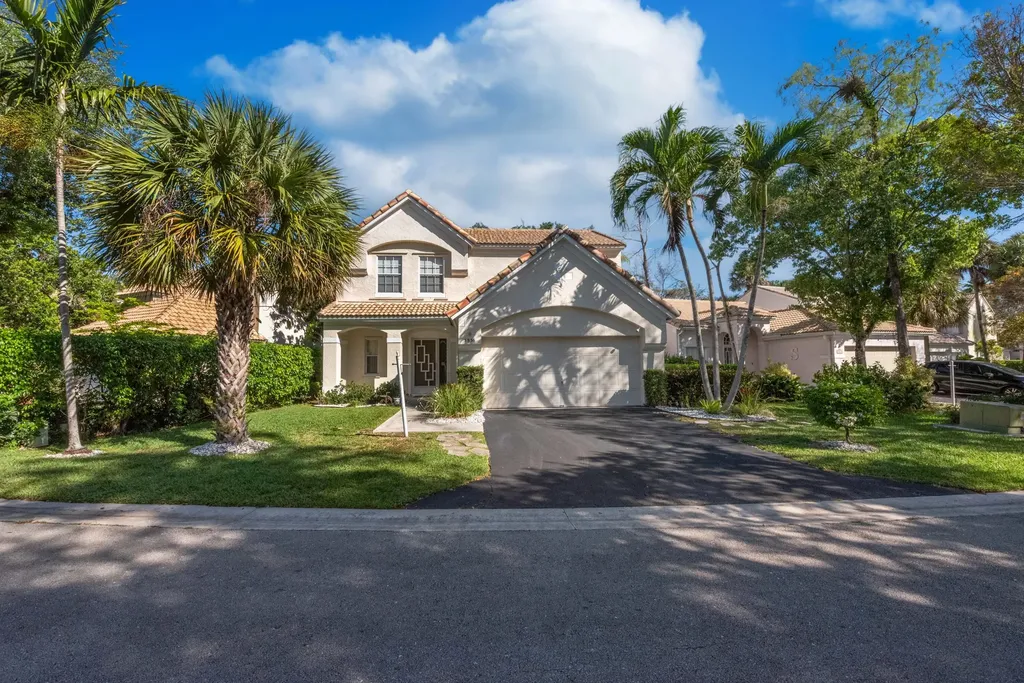 3836 Jasmine Lane Coral Springs FL 33065