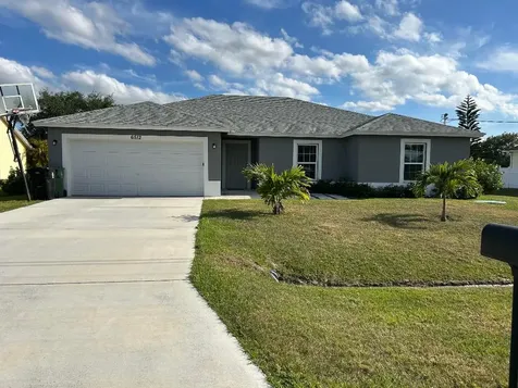 6512 NW Hagberg Avenue Port St Lucie FL 34986