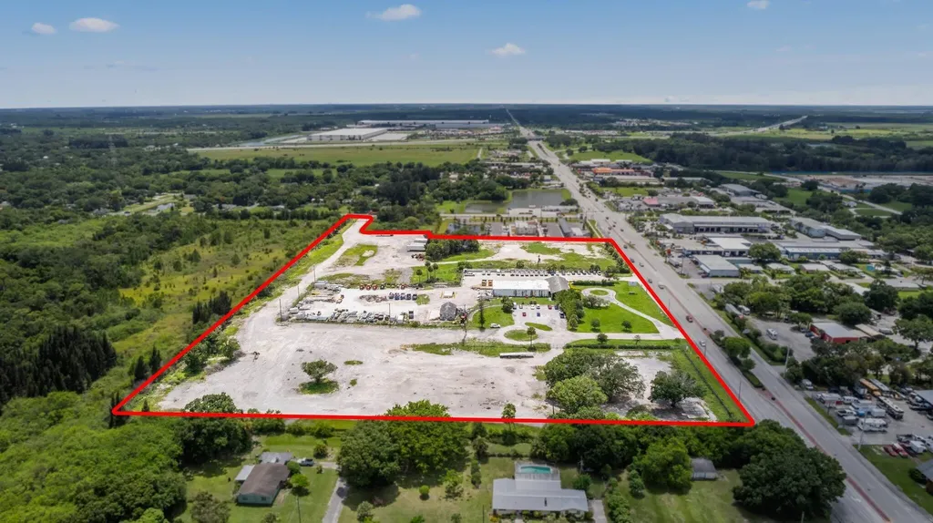 Tbd Orange Avenue Fort Pierce FL 34947