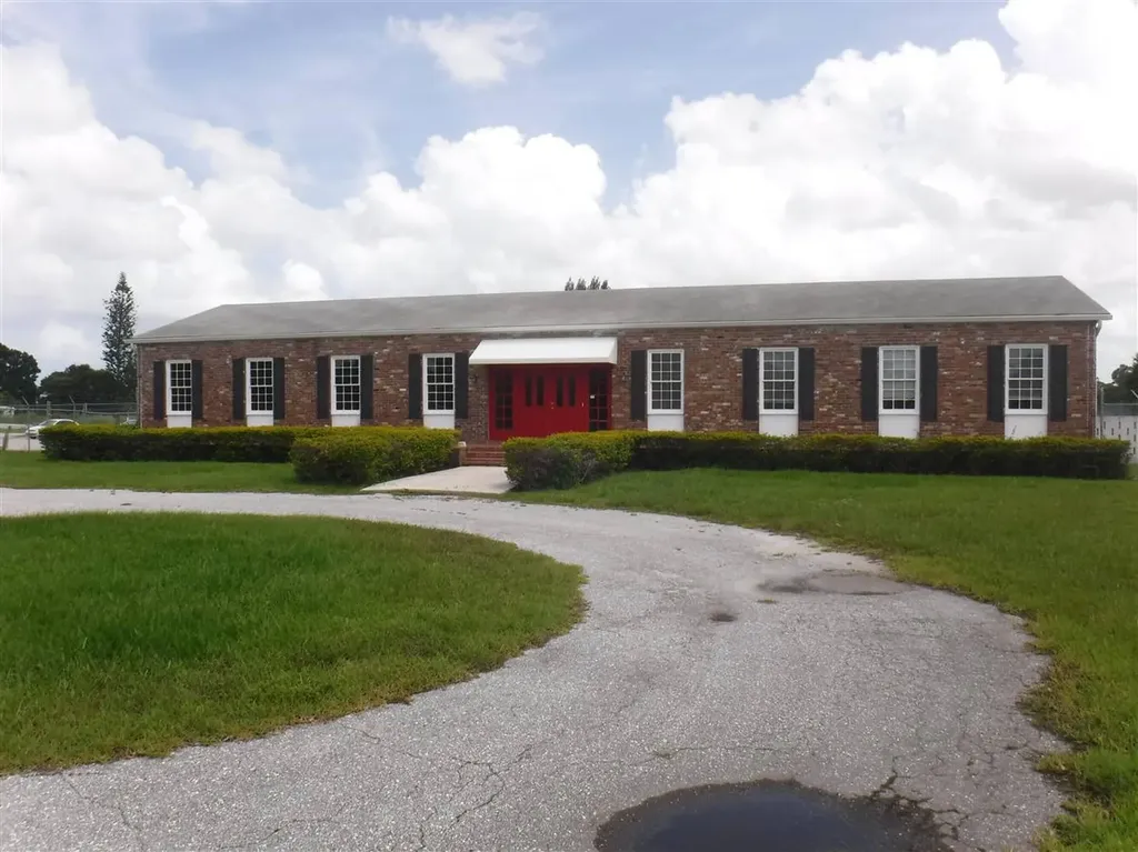 Tbd Orange Avenue Fort Pierce FL 34947