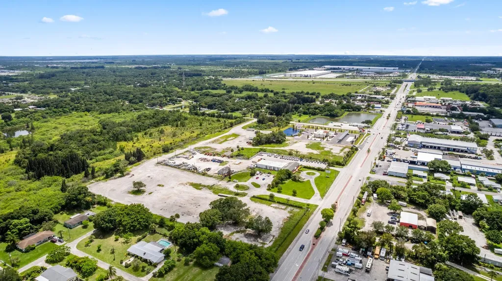 Tbd Orange Avenue Fort Pierce FL 34947
