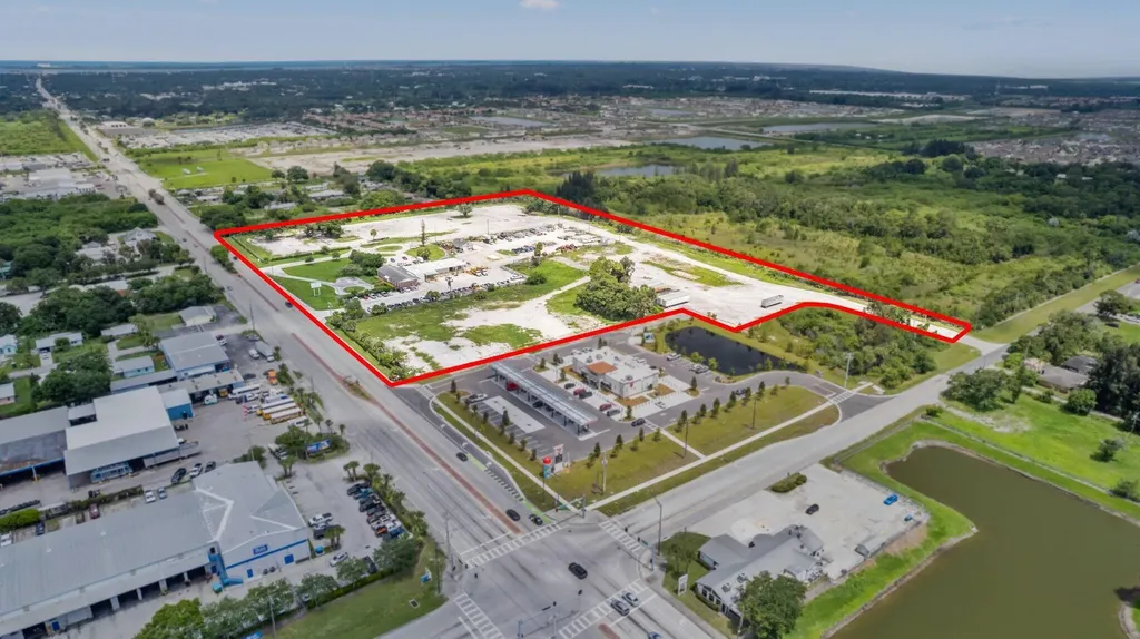Tbd Orange Avenue Fort Pierce FL 34947