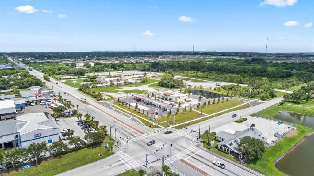Tbd Orange Avenue Fort Pierce FL 34947